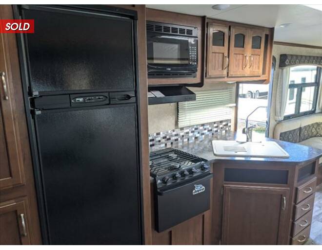 2017 Jayco White Hawk 30RDS Travel Trailer at Link RV Minong, Wisconsin STOCK# S19-84A Photo 15