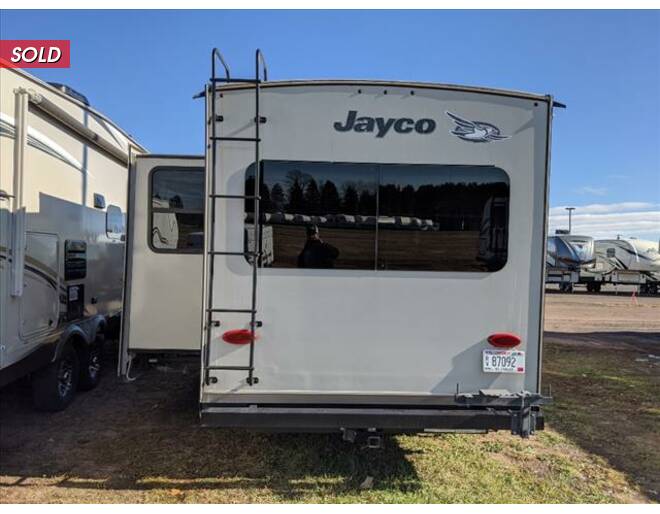 2017 Jayco Eagle HT 24.5CKTS Fifth Wheel at Link RV Minong, Wisconsin STOCK# 20-104A Photo 4