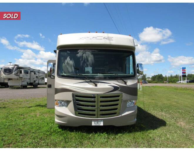 2014 Thor A.C.E. Ford F-53 27.1 Class A at Link RV Minong, Wisconsin STOCK# 20-19A Photo 2