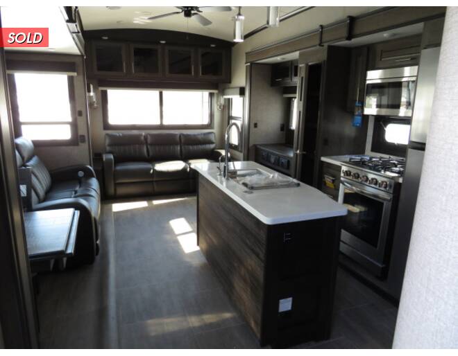 2021 Jayco North Point 377RLBH Fifth Wheel at Link RV Minong, Wisconsin STOCK# 21-32 Photo 7