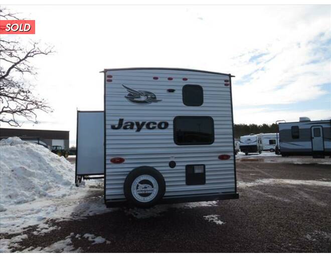 2021 Jayco Jay Flight SLX 8 284BHS Travel Trailer at Link RV Minong, Wisconsin STOCK# 21-31 Photo 5
