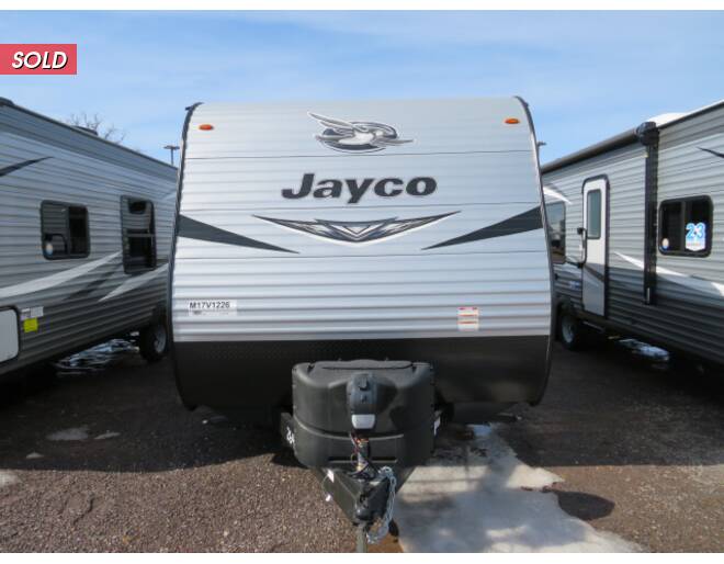 2021 Jayco Jay Flight SLX 8 264BH Travel Trailer at Link RV Minong, Wisconsin STOCK# 21-36 Photo 2
