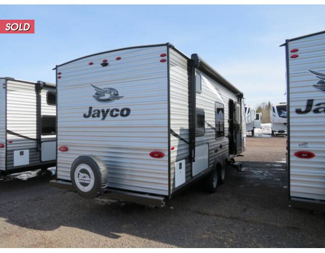 2021 Jayco Jay Flight SLX 8 264BH Travel Trailer at Link RV Minong, Wisconsin STOCK# 21-36 Photo 6