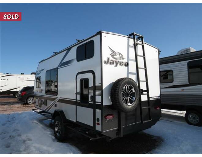 2021 Jayco Jay Feather Micro 171BH Travel Trailer at Link RV Minong, Wisconsin STOCK# 21-90 Photo 4