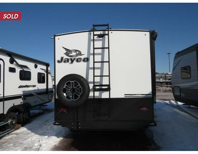 2021 Jayco Jay Feather Micro 171BH Travel Trailer at Link RV Minong, Wisconsin STOCK# 21-90 Photo 5