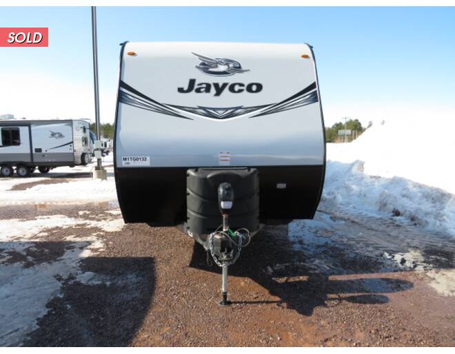 2021 Jayco Jay Flight 31MLS Travel Trailer at Link RV Minong, Wisconsin STOCK# 21-40 Photo 2