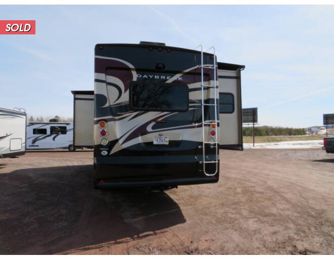 2013 Thor Daybreak Ford 32HD Class A at Link RV Minong, Wisconsin STOCK# 21-28A Photo 5