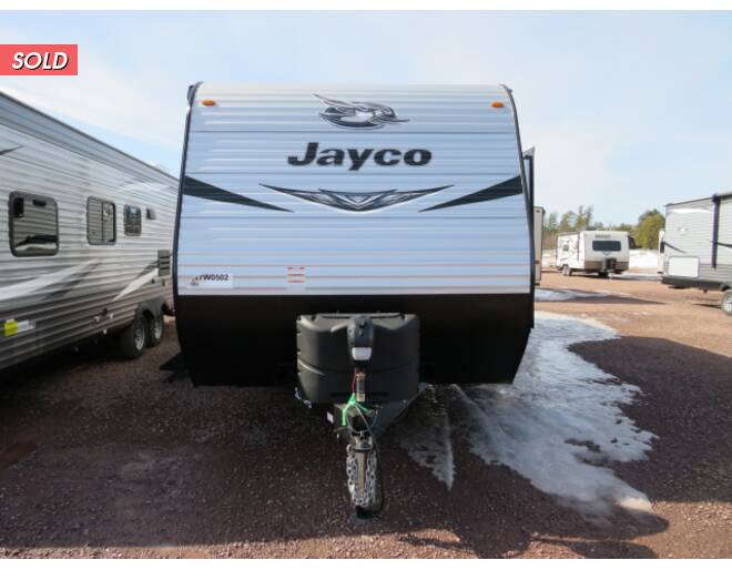 2021 Jayco Jay Flight SLX 8 267BHS Travel Trailer at Link RV Minong, Wisconsin STOCK# 21-46 Photo 2
