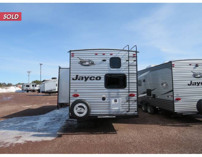 2021 Jayco Jay Flight SLX 8 267BHS Travel Trailer at Link RV Minong, Wisconsin STOCK# 21-46 Photo 6