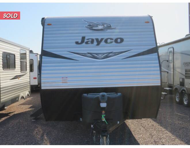 2021 Jayco Jay Flight SLX 8 287BHS Travel Trailer at Link RV Minong, Wisconsin STOCK# 21-110 Photo 2