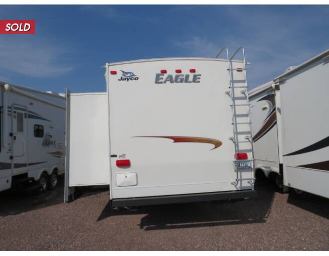 2011 Jayco Eagle 322FKS Travel Trailer at Link RV Minong, Wisconsin STOCK# 21-50A Photo 5