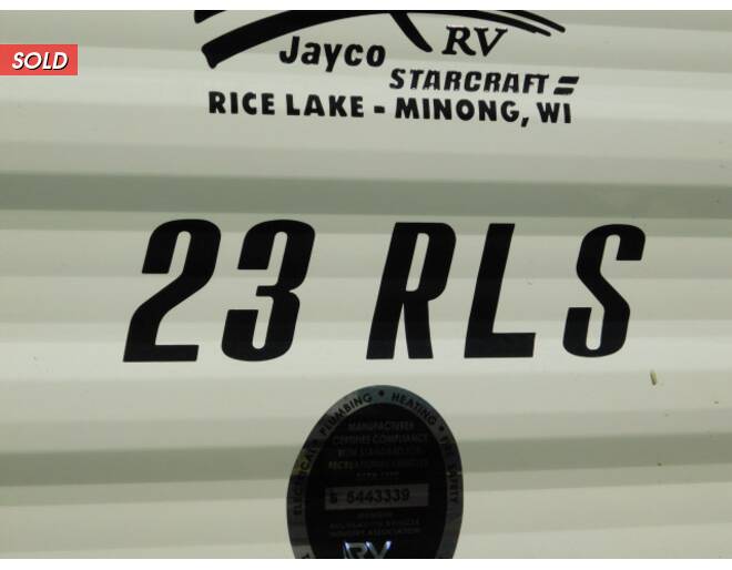 2020 Starcraft Autumn Ridge Outfitter 23RLS Travel Trailer at Link RV Minong, Wisconsin STOCK# S20-2 Photo 8