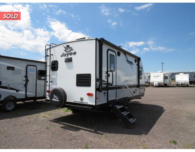 2021 Jayco Jay Feather 16RK Travel Trailer at Link RV Minong, Wisconsin STOCK# 21-123 Photo 6