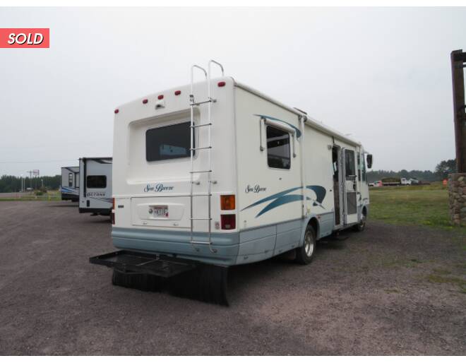 2001 National RV Sea Breeze A Ford 1300 Class A at Link RV Minong, Wisconsin STOCK# 21-113B Photo 6