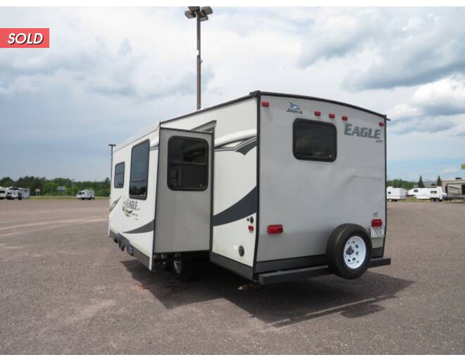 2012 Jayco Eagle Super Lite HT 27.5BHS Fifth Wheel at Link RV Minong, Wisconsin STOCK# 21-26B Photo 4