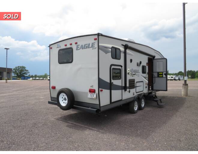 2012 Jayco Eagle Super Lite HT 27.5BHS Fifth Wheel at Link RV Minong, Wisconsin STOCK# 21-26B Photo 6