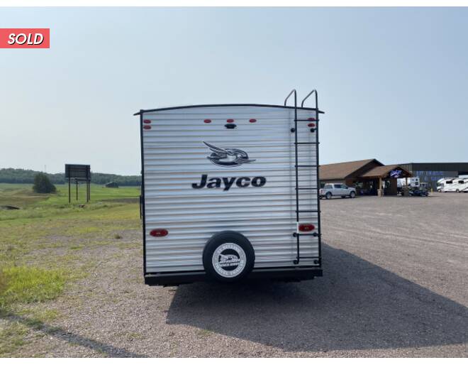 2021 Jayco Jay Flight SLX 8 264BH Travel Trailer at Link RV Minong, Wisconsin STOCK# 21-142 Photo 5