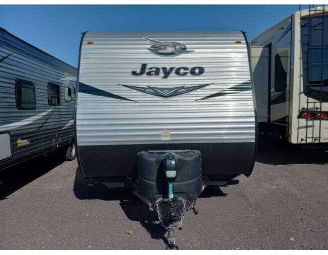 2021 Jayco Jay Flight SLX 8 264BH Travel Trailer at Link RV Minong, Wisconsin STOCK# 21-145 Photo 2