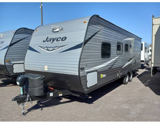 2021 Jayco Jay Flight SLX 8 264BH Travel Trailer at Link RV Minong, Wisconsin STOCK# 21-145 Photo 3