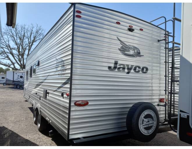 2021 Jayco Jay Flight SLX 8 264BH Travel Trailer at Link RV Minong, Wisconsin STOCK# 21-145 Photo 4
