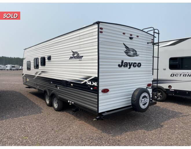 2022 Jayco Jay Flight SLX 8 264BH Travel Trailer at Link RV Minong, Wisconsin STOCK# 22-06 Photo 4