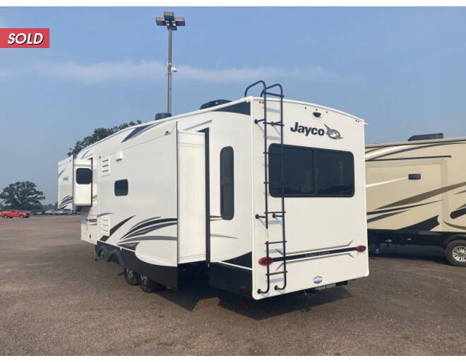 2022 Jayco Eagle 321RSTS Fifth Wheel at Link RV Minong, Wisconsin STOCK# 22-14 Photo 4