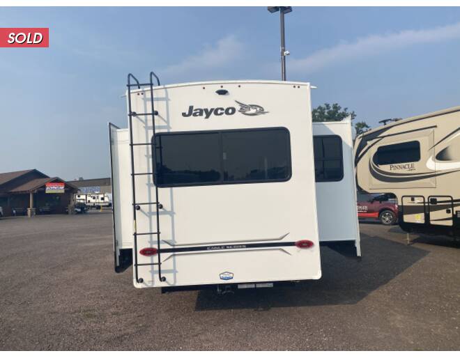 2022 Jayco Eagle 321RSTS Fifth Wheel at Link RV Minong, Wisconsin STOCK# 22-14 Photo 5