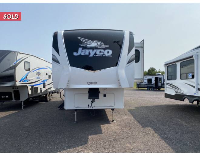 2022 Jayco Eagle 321RSTS Fifth Wheel at Link RV Minong, Wisconsin STOCK# 22-15 Photo 2
