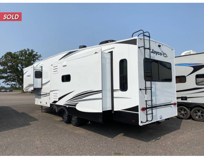 2022 Jayco Eagle 321RSTS Fifth Wheel at Link RV Minong, Wisconsin STOCK# 22-15 Photo 4
