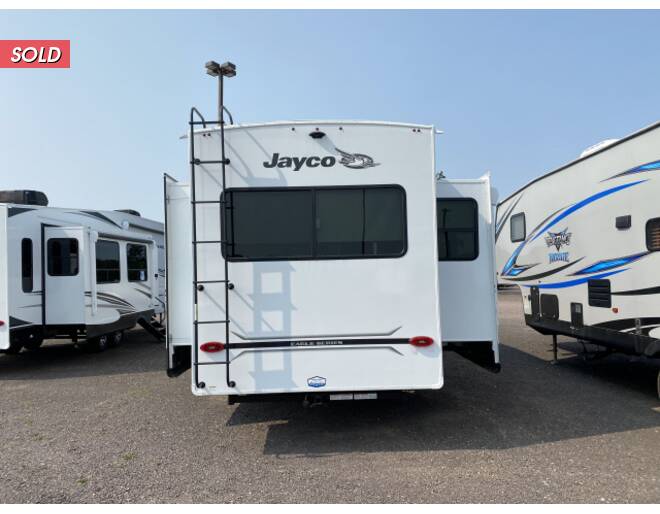 2022 Jayco Eagle 321RSTS Fifth Wheel at Link RV Minong, Wisconsin STOCK# 22-15 Photo 5