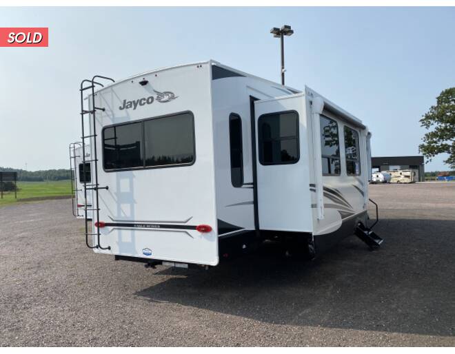 2022 Jayco Eagle 321RSTS Fifth Wheel at Link RV Minong, Wisconsin STOCK# 22-15 Photo 6