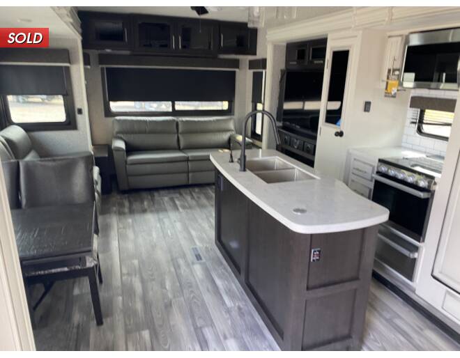 2022 Jayco Eagle 321RSTS Fifth Wheel at Link RV Minong, Wisconsin STOCK# 22-15 Photo 7
