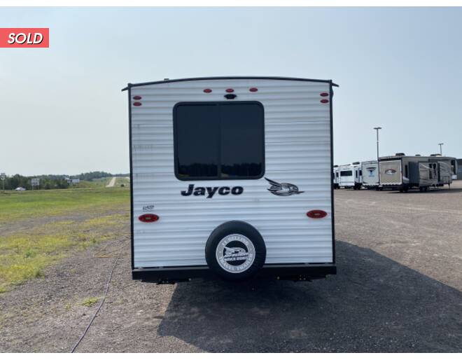 2022 Jayco Jay Flight SLX 8 212QB Travel Trailer at Link RV Minong, Wisconsin STOCK# 22-19 Photo 5