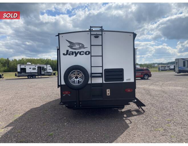 2022 Jayco Jay Feather Micro 166FBS Travel Trailer at Link RV Minong, Wisconsin STOCK# 22-24 Photo 5
