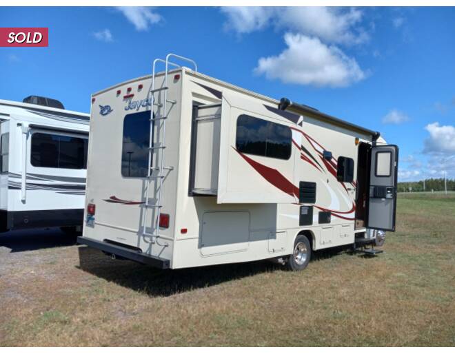 2016 Jayco Redhawk Ford E-450 26XD Class C at Link RV Minong, Wisconsin STOCK# RV21-32 Photo 6