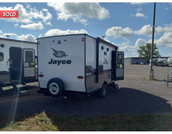 2022 Jayco Jay Flight SLX 7 184BS Travel Trailer at Link RV Minong, Wisconsin STOCK# 22-37 Photo 6