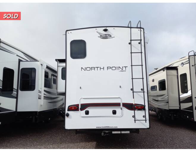 2022 Jayco North Point 382FLRB Fifth Wheel at Link RV Minong, Wisconsin STOCK# 22-41 Photo 5