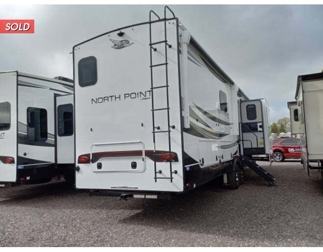2022 Jayco North Point 382FLRB Fifth Wheel at Link RV Minong, Wisconsin STOCK# 22-41 Photo 6