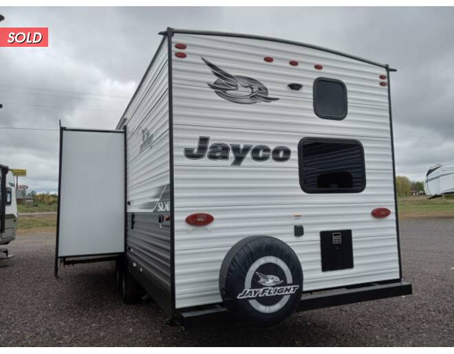 2022 Jayco Jay Flight SLX 8 284BHS Travel Trailer at Link RV Minong, Wisconsin STOCK# 22-45 Photo 4