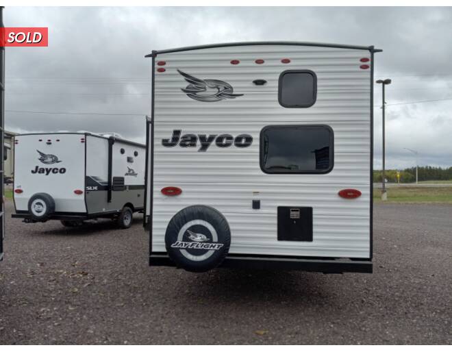 2022 Jayco Jay Flight SLX 8 284BHS Travel Trailer at Link RV Minong, Wisconsin STOCK# 22-45 Photo 5