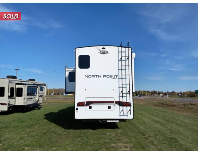 2022 Jayco North Point 382FLRB Fifth Wheel at Link RV Minong, Wisconsin STOCK# 22-42 Photo 5