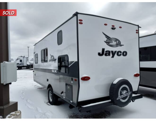 2022 Jayco Jay Flight SLX 7 174BH Travel Trailer at Link RV Minong, Wisconsin STOCK# 22-53 Photo 4
