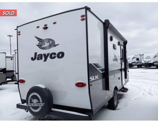 2022 Jayco Jay Flight SLX 7 174BH Travel Trailer at Link RV Minong, Wisconsin STOCK# 22-53 Photo 6