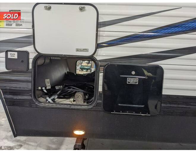 2020 Jayco Octane Super Lite Toy Hauler 273 Travel Trailer at Link RV Minong, Wisconsin STOCK# 22-60A Photo 11