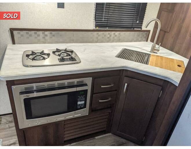 2020 Jayco Octane Super Lite Toy Hauler 273 Travel Trailer at Link RV Minong, Wisconsin STOCK# 22-60A Photo 15