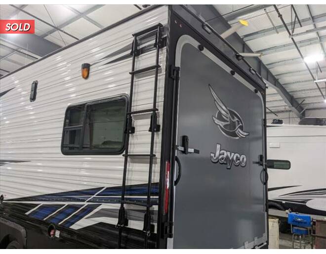 2020 Jayco Octane Super Lite Toy Hauler 273 Travel Trailer at Link RV Minong, Wisconsin STOCK# 22-60A Photo 9