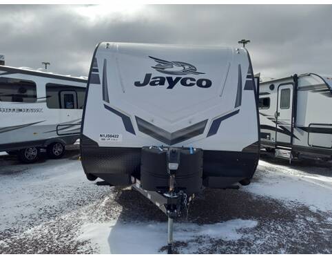 2022 Jayco Jay Feather 24BH  at Link RV Minong, Wisconsin STOCK# 22-65 Photo 2