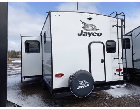 2022 Jayco Jay Feather 24BH  at Link RV Minong, Wisconsin STOCK# 22-65 Photo 4