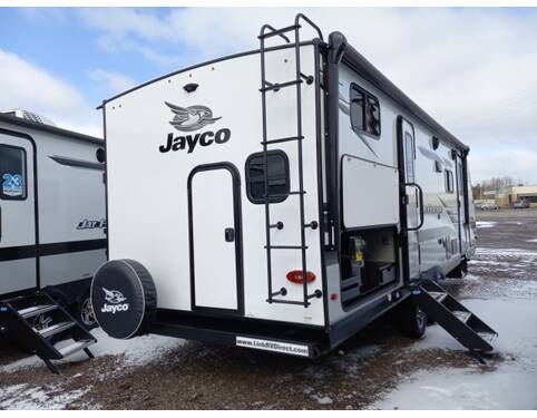 2022 Jayco Jay Feather 24BH  at Link RV Minong, Wisconsin STOCK# 22-65 Photo 6