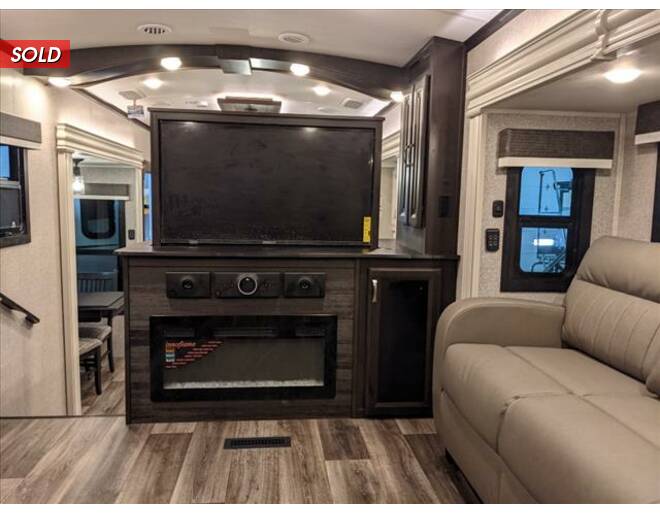 2022 Jayco North Point 382FLRB Fifth Wheel at Link RV Minong, Wisconsin STOCK# 22-71 Photo 14